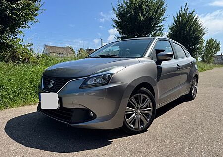 Suzuki Baleno * 1. Hand * Scheckheft