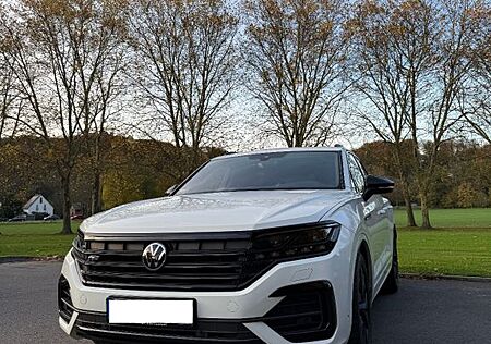 VW Touareg gebraucht kaufen VW Touareg Volkswagen 3.0 V6 TDI.Stand-H. Pano. R-Line