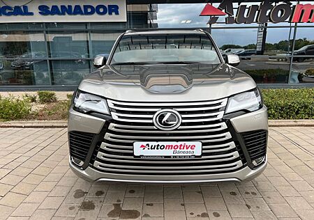 Lexus LC 500 LX 500d Luxury