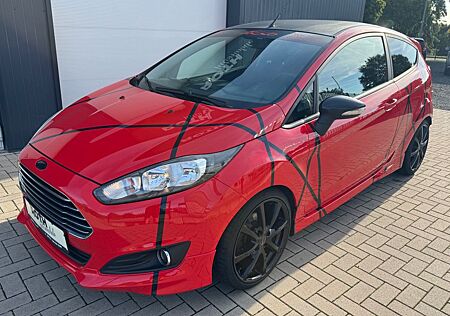 Ford Fiesta Sync Edition 1.25 82 PS Klima