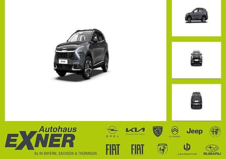 Kia Sportage Spirit Harman/Kardon Soundsystem