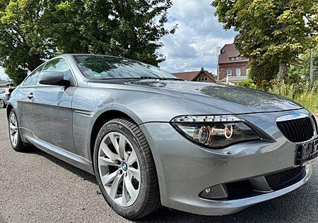 BMW 630i 630 Baureihe 6 Coupe 2.Hand Facelift