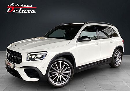 Mercedes-Benz GLB 250 4M AMG-LINE NAVI-KAMERA-PANORAMA AHK