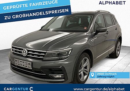 VW Tiguan Volkswagen 2.0 TDI Highline 4Motion NUR AN GEWERBE A