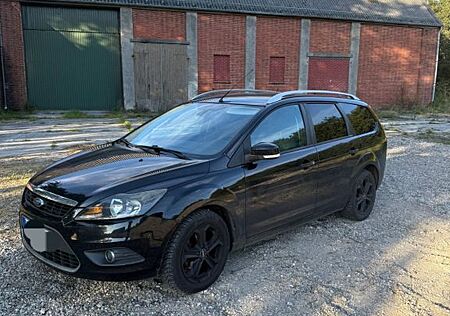 Ford Focus 1,8 Titanium Turnier Titanium