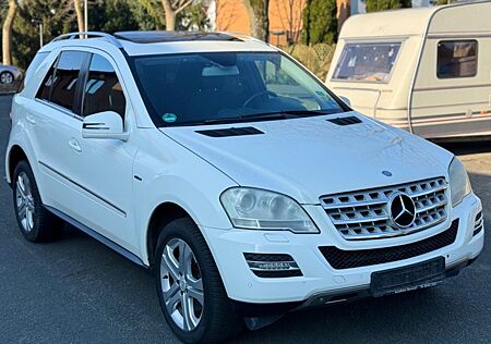 Mercedes-Benz ML 300 ML-300CDI-BlueEfficiency-4Matic-Klima-RFK-AHK