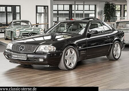 Mercedes-Benz SL 320 Final Edition 4. Hand Top gepflegt