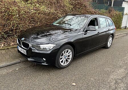 BMW 316d Touring - neue steuerkette