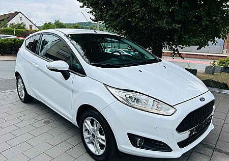 Ford Fiesta Trend