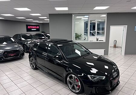 Audi RS3 | non OPF | Voll | RS-AGA | Eventuri-Carbon