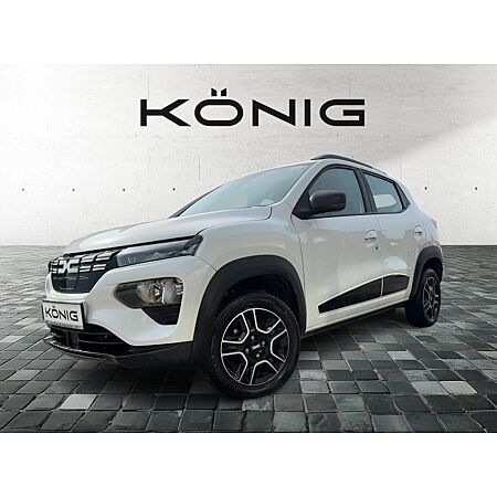 Dacia Spring leasen