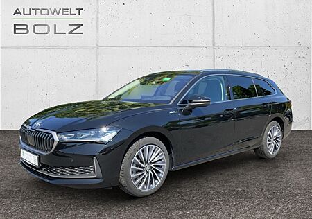 Skoda Superb Combi L&K 1.5 TSI mHEV HUD AHK Leder Cant