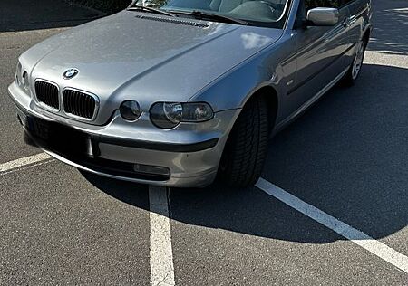 BMW 316ti compact Edition Lifestyle Edition Life...