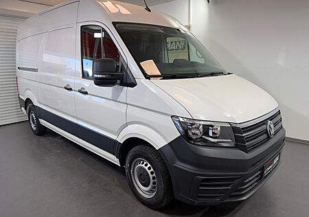 VW Crafter Volkswagen Kasten 35 mittellang Hochdach FWD/PDC