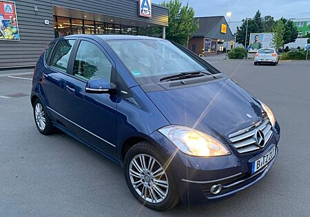 Mercedes-Benz A 160 CDI ELEGANCE Autotronic ELEGANCE