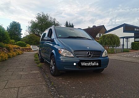 Mercedes-Benz Viano 3.0 CDI lang Fun Westfalia