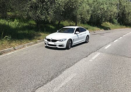 BMW 420i Gran Coupé M Sport Head-Up Innovationspaket