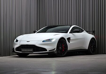 Aston Martin V8 Vantage Vantage Coupe F1-Edition, Quicksilver Exhaust