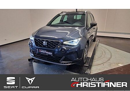 Seat Arona 1.0 TSI FR Navi/ SHZ/ LED/ GJR/ Kessy/ ...