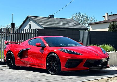 Chevrolet C8 Corvette