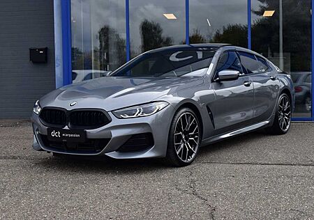BMW 840 gebraucht kaufen BMW 840 Gran Coupé iXAS M Sport Rear Axle steering P