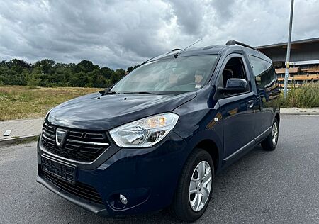 Dacia Dokker 1.6 Comfort ( LPG Flüssiggas )" 1 HAND "