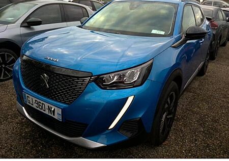 Peugeot 2008 1.2 PureTech Allure LED Navi 1/2 Leather C