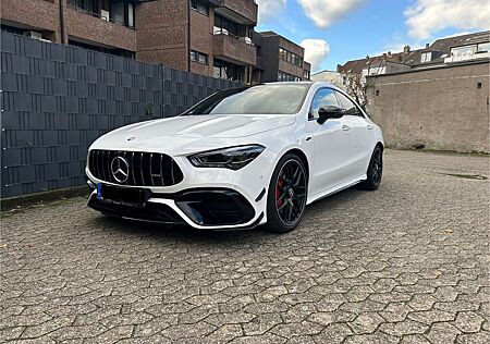 Mercedes-Benz CLA 45 AMG Mercedes-AMG CLA 45 S 4MATIC+ DCT...
