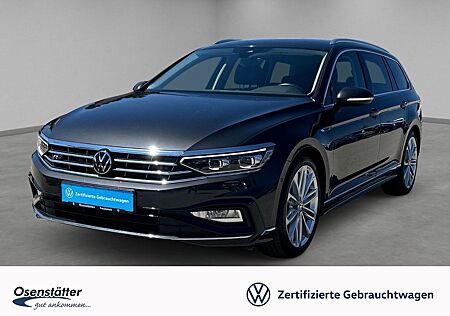 VW Passat Variant Volkswagen 2,0 TSI Elegance Matrix Standhzg