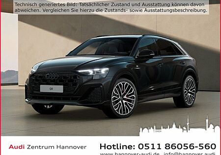Audi Q8 SUV 50 TDI quattro 210(286) kW(P S) tiptronic
