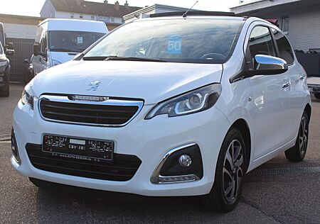 Peugeot 108 1.2 VTi PureTech 80 TOP Allure EU6/99gr co2