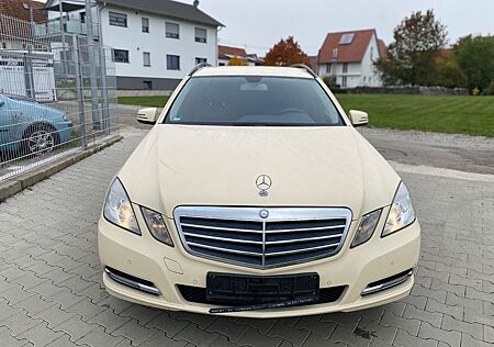 Mercedes-Benz E 200 gebraucht kaufen Mercedes-Benz E 200 T-Modell*CDI BlueEfficiency*Autom.*Navi*