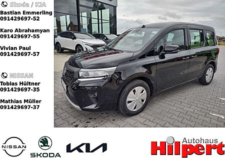 Nissan Townstar Kombi N-Connecta 130PS NAVI Kamera DAB