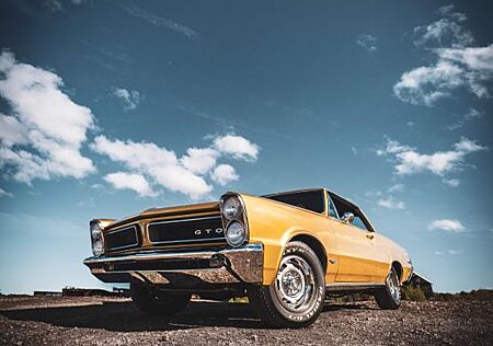 Pontiac GTO  Tri Power Documented PHS