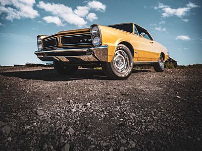Pontiac GTO 1965 Tri Power Verkauf oder Tausch
