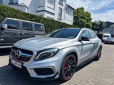 Mercedes-Benz GLA 45 AMG GLA GLA 45 AMG 4Matic Edition 1