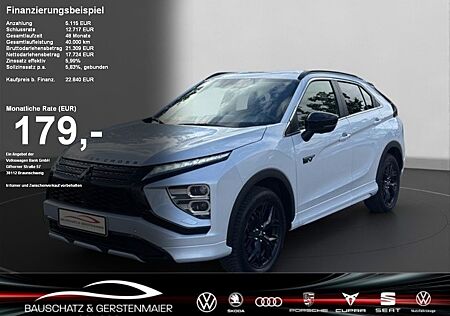 Mitsubishi Eclipse Cross Plus Select Black Hybrid 4WD 2.4