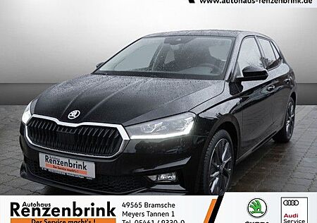 Skoda Fabia 1.0 TSI Drive
