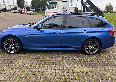 BMW 335d xDrive Touring M Sport Automatic M Sport