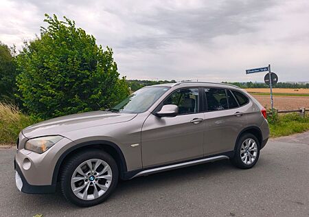 BMW X1 18 d xDrive,Navi,Kamera,Bi-Xenon