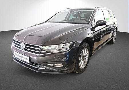 VW Passat Volkswagen Var 2.0 TDI Automatik Business AHK LED PD