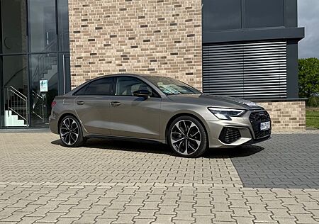 Audi S3 2.0 TFSI S tronic quattro Matrix B&O Kamera
