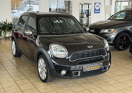 Mini Cooper SD Countryman NAV AUT SCHIEBEDACH PDC