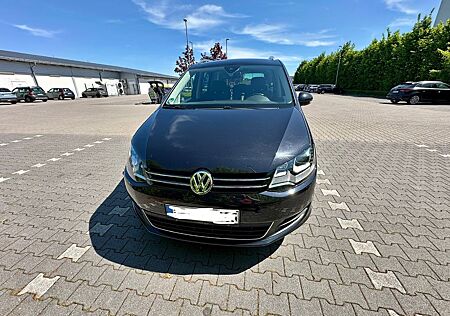 VW Sharan Volkswagen 2.0 TDI BlueMotion Technology Cup Cup...
