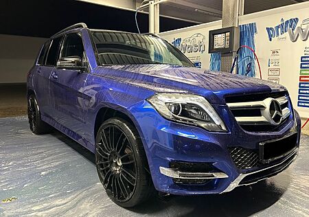 Mercedes-Benz GLK 250 BlueTEC 4MATIC -