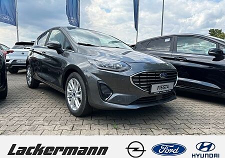 Ford Fiesta Titanium 1.0 EcoBoost M-Hybrid+Navi+LED+S