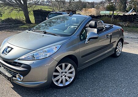 Peugeot 207 CC Platinum 120 Platinium