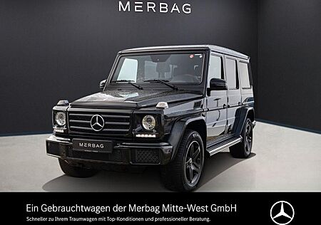 Mercedes-Benz G 500 4xSHZ AHK AUT BiXenon DynLicht Kam. LM PDC