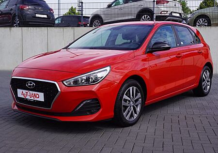 Hyundai i30 1.0 T-GDI YES! Navi Kamera Tempomat PDC DAB