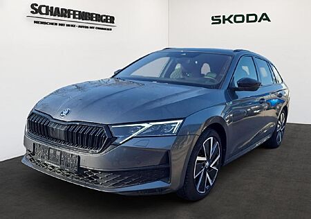 Skoda Octavia C. Sportline TDI *Navi,el.Sitze*